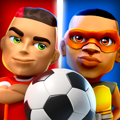 Ícone do jogo Goal Battle - Jogos de Futebol, de MAGE Games